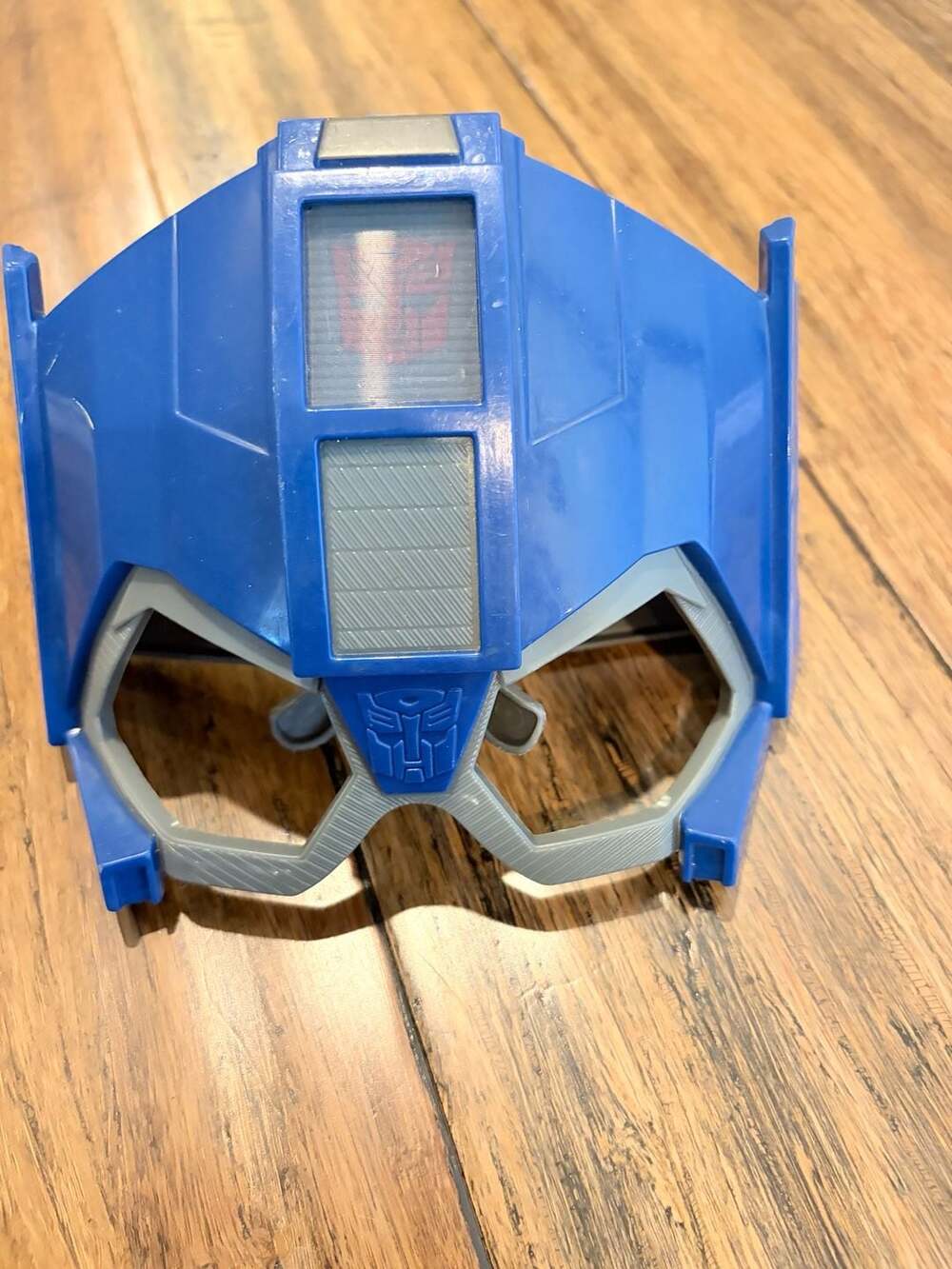 Transformers Optimus Prime Mask Glasses McDonald's Happy Meal Toy